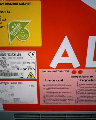 congelatore a pozzetto  Globo 700.3 CSV