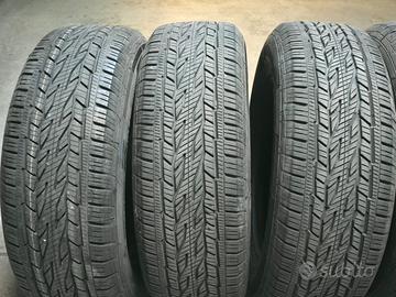 Gomme Continental Conticross XL2 255/65/18