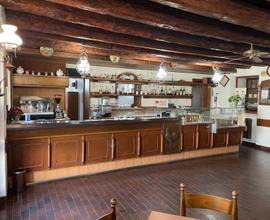 BAR - RISTORANTE - B&B - Rif. C-960
