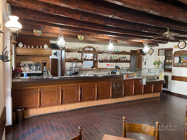 BAR - RISTORANTE - B&B - Rif. C-960
