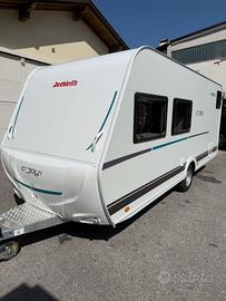 Dethleffs Cjoy 480 QLK+ Mover, Tendalin- PREMUTA