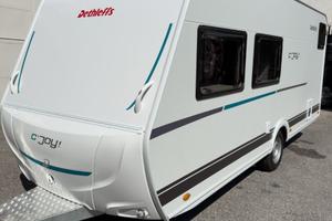 Dethleffs Cjoy 480 QLK+ Mover, Tendalin- PREMUTA