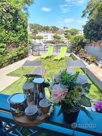 SanremoCasa indipendente con giardino e parcheggio