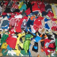 Happyfania Befane da collezione kinder 