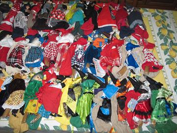 Happyfania Befane da collezione kinder 