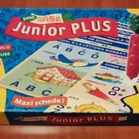 Gioco da Tavolo Bravo Carotina Junior Plus Liscian