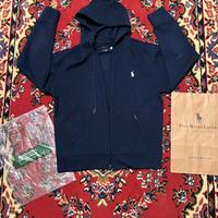 Hoodie felpa ralph polo