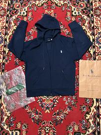 Hoodie felpa ralph polo