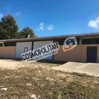 Sanluri - Capannone 405 mq