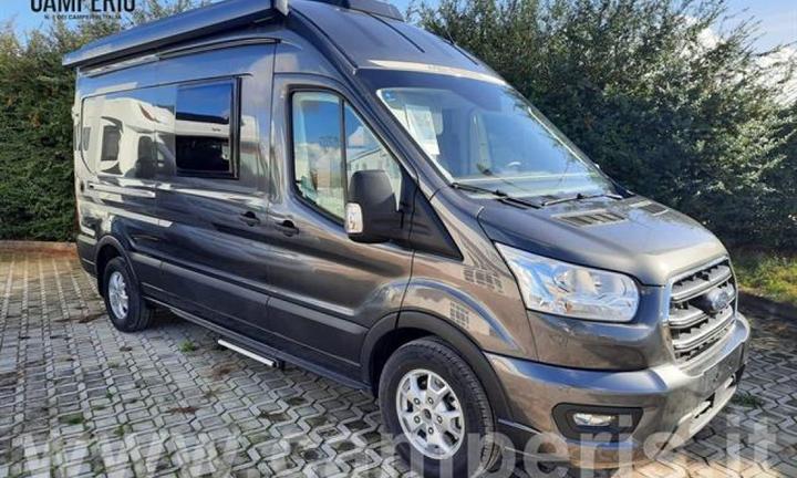 WEINSBERG Weinsberg CaraTour Ford 600 MQ Version