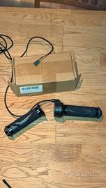 Manopole con acceleratore E-Bike/monopattino NUOVE