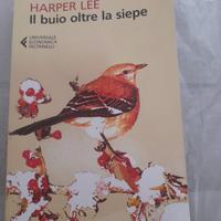libro il buio oltre la siepe
