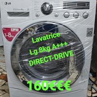 lavatrice lg 8kg A+++ 3792523241