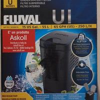 filtro acquari Askoll Fluval U1 