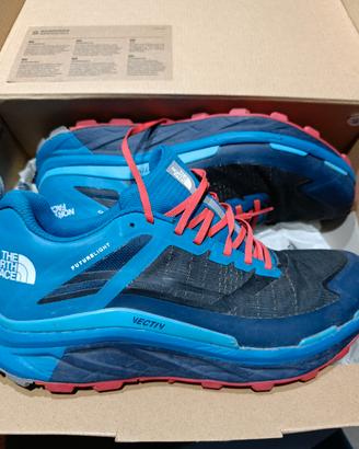 scarpe Trail running the North face 