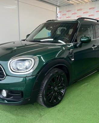 MINI COUNTRYMAN 2.0 DIESEL 150CV TETTO APRIBILE