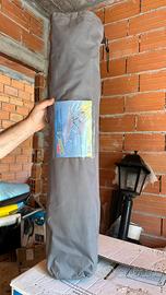 Lettino da campeggio