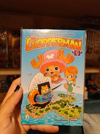 Chopperman Volume 1 Ita Star Comics