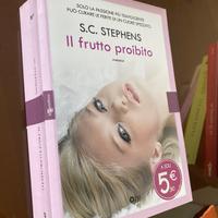 libro - Il frutto proibito - S.C. STephens