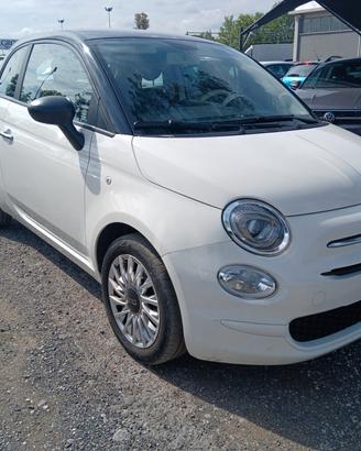 Fiat 500 1.0 Hybrid