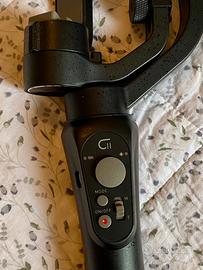 Stabilizzatore gimbal per smartphone zhiyun c11