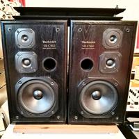 Technics SB-CS60 altoparlanti casse 3 vie