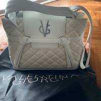 Borsa grande in pelle valentina giorgi