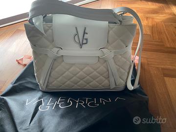 Borsa grande in pelle valentina giorgi
