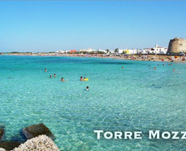 Casa vacanza a due passi dal mare a torre mozza