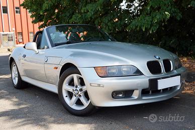 BMW Z3 1.9 cat Roadster 118CV - 2000