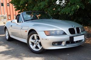 BMW Z3 1.9 cat Roadster 118CV - 2000