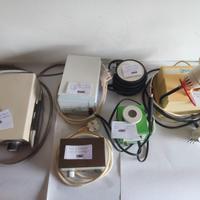 Strumenti odontoiatria: polimerizzatrice, etc