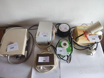 Strumenti odontoiatria: polimerizzatrice, etc