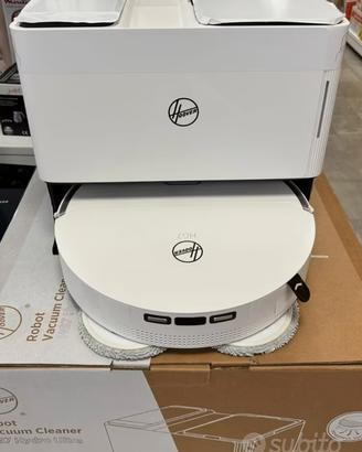 Robot Hoover HG7 Hydro Ultra - NUOVO IMBALLATO