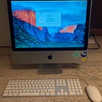 Imac 20” core 2 duo 2009 SSD