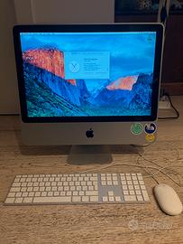 Imac 20” core 2 duo 2009 SSD