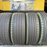 4 Gomme 275/40R20 + 245/45R20 Pirelli Estive70-80%