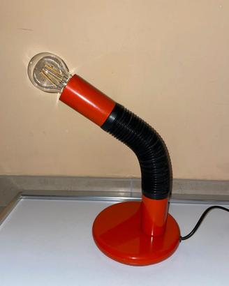 LAMPADA DA TAVOLO TARGETTI SANKEY ANNI '70