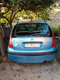 Citroen C3 2004 1.1 benzina