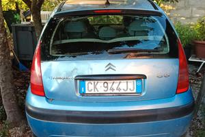 Citroen C3 2004 1.1 benzina