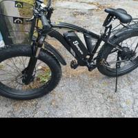 FAT BIKE SHENGMILO 48V SOLO 62 KM