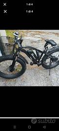 FAT BIKE SHENGMILO 48V SOLO 62 KM