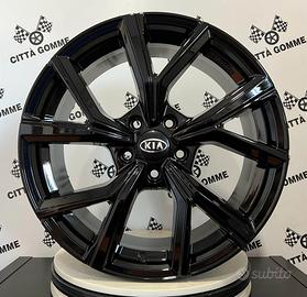 4 Cerchi in lega per KIA Sportage Carens Sorento C