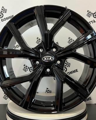 4 Cerchi in lega per KIA Sportage Carens Sorento C