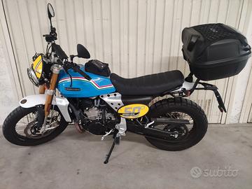 Moto Cabalero Fantic