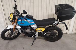 Moto Cabalero Fantic
