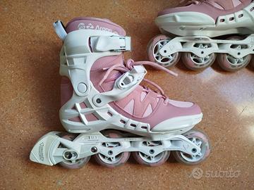 Pattini in linea Roller Powerslide Phuzion Argon80