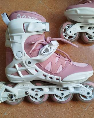 Pattini in linea Roller Powerslide Phuzion Argon80