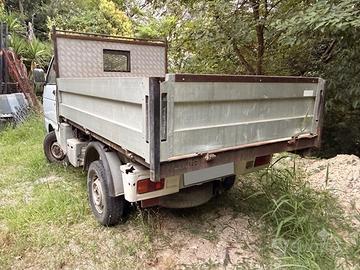 PIAGGIO PORTER RIBALTABILE