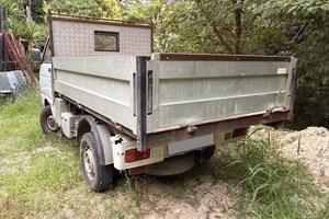 PIAGGIO PORTER RIBALTABILE